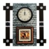 PAINTING WALL CLOCK--promotion clock