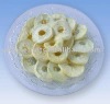 Dried apple ring