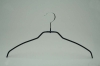 metal coated hanger(PVC)