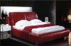 PU bed,leather bed,PVC bed,PU+PVC