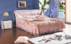 PU bed,leather bed,PVC bed,PU+PVC