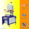 Pneumatic flat hot stamping machine