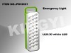 Emergency flashlight