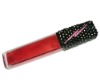 rhinestone glossy lipstick tube