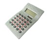 Rhinestone beaded calculator