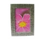 rhinestone photo frame