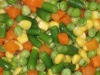 frozen vegetable:frozen mixed vegetable