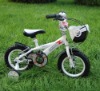 kids' bicycle