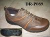 Leather  Casual Shoes DR-089