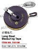 Long Steel Measuring Tape