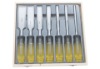 7pc Wood Chisel Set