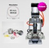 New Pneumatic Button Making Machine 90mm