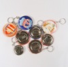 Bottle Opener Key Chain button