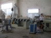 PE pipe production line/extrusion line