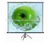 72" Tripod Projection Screen( Come! Enjoy Big Discount)