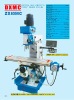 X6350C Drilling and Milling Machine