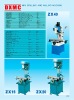 ZX20 mini milling machine