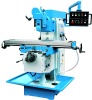 X36B Knee Type Milling Machine