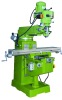 YCS-4S/4V  Turret Milling Machine