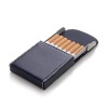 PVC/pu /faux fake Leather Cigarettes  case