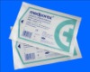 Heat-sealing medical sterilization flat pouch/packaging