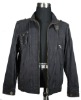 mens jacket(washed  jacket,jacket) (07008)