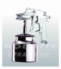 High pressure conventional spray gun