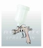 High pressure conventional spray gun