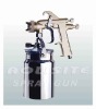 High pressure conventional spray gun