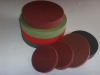 non-woven abrasives wheel