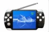 China shenzhen portable TV with GPS OEM  4.3inch touch screen