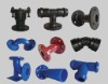 ductile iron pipe fittings-ISO2531