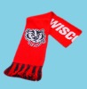 (BR01382) Knitted sports scarf