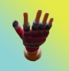 (BR03467) Knitted fashion glove