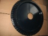 Diamod profile wheel-Vacuum brazed diamond profile wheel