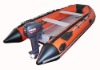 inflatable rescue boat/raft boat/pvc boat