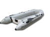 aluminum floor boat/inflatable rescue boat