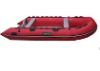 aluminum floor boat/inflatable rescue boat