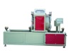 Cutter of plastic extrusion line