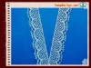 lace trimming fabric