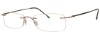 Titanium optical frames 16119