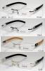 rimless optical frames &meory frames & eyewear