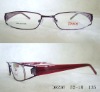 stainless steel optical frames stock D8236