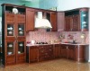 solid wood kitchen cabinet