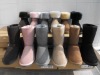 Women's snow boots , Branded boots , High quality sheepskin boots , Fashion ladies' boots