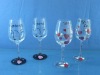 glass stemware