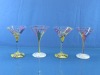 glass tableware