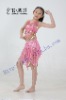 Children's belly dance dress