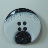 resin Button/fashion button