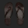 designer slipper/elegant brand slipper/name brand slipper